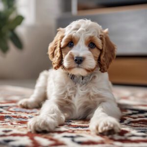 Cavapoo Shedding: Understanding Their Coat Care Needs