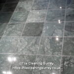 Professional Marble Floor Polishing Service Kingston Upon Thames