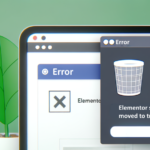 Elementor Submissions Trash: Find the Quick Fix!