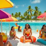 Girls’ Getaway: Exciting Activities in San Pedro, Belize