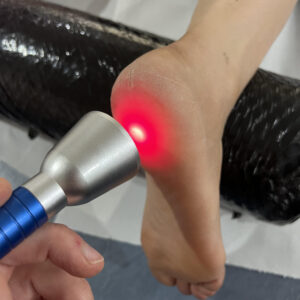 Laser Therapy: High-Intensity Treatment for Effective Relief