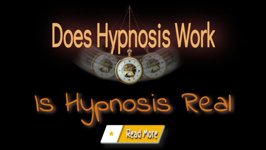 Hypnosis: Unveiling Its Reality and Effectiveness