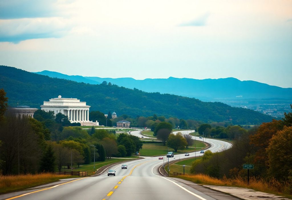 Road Trip Destinations Around Washington, D.C.