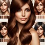 Brunette Hair’s Stunning Allure Unveiled