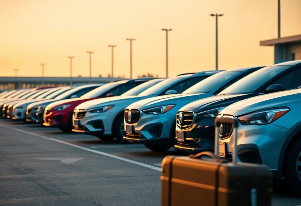 Rental Cars: A Guide to Choosing the Right Vehicle