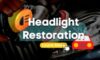 Headlight Restoration Benefits: A Quick Guide to the Process