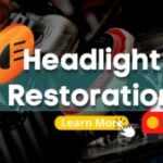 Headlight Restoration Benefits: A Quick Guide to the Process