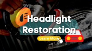 Headlight Restoration Benefits: A Quick Guide to the Process