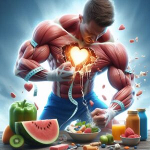 Muscle Recovery: The Optimal Diet You Need