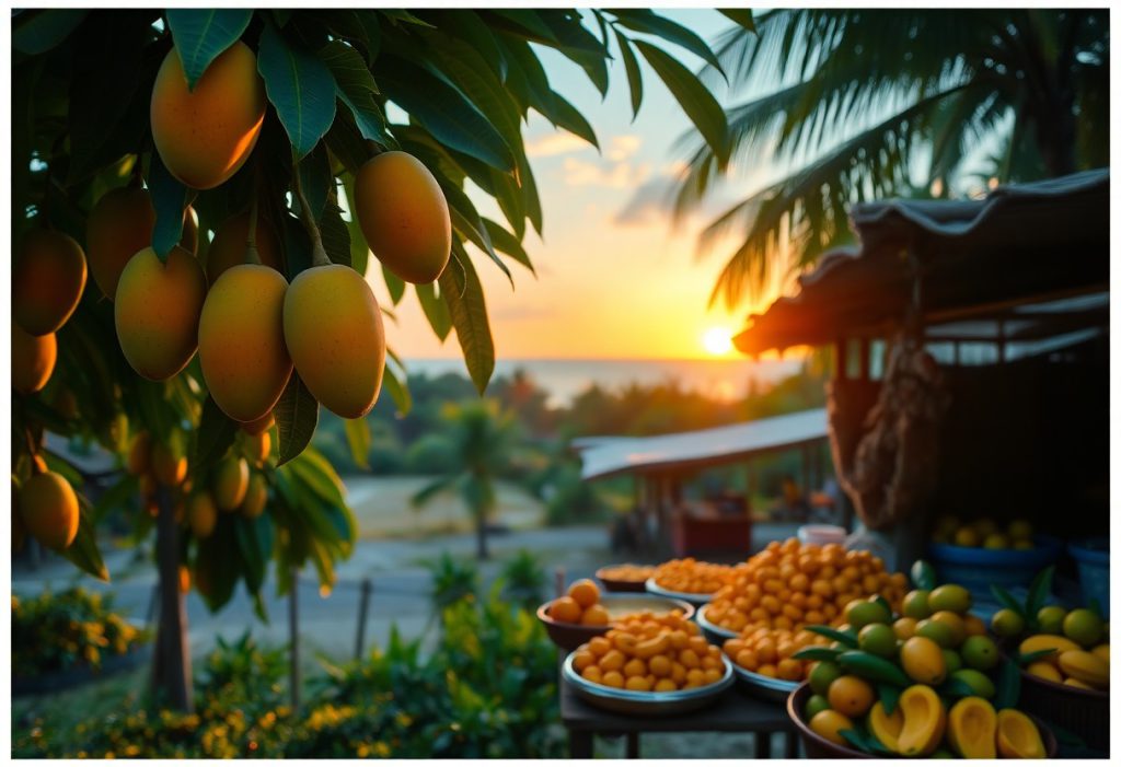 Mango Season in Belize: Celebrate Delicious Flavors