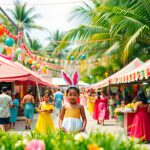 Easter Celebrations and Spring Fun in Belize