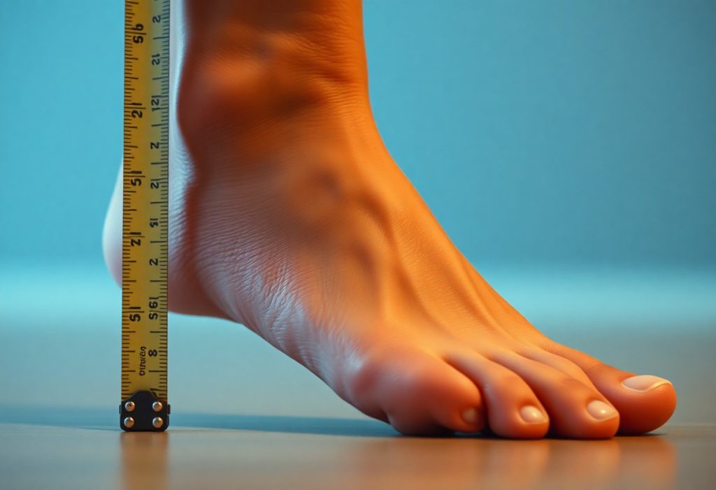 Wide Feet: Easy Ways to Determine Your Size and Signs