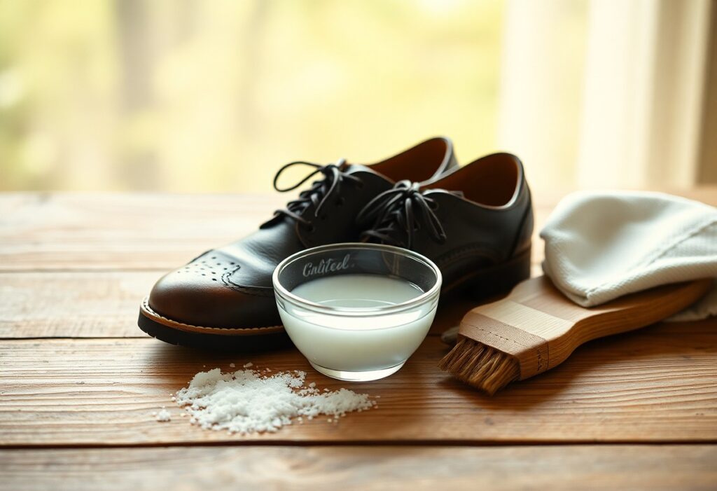 Effective Tips for Preventing and Removing Salt Stains from Shoes