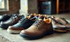 Work Shoes for Wide Feet: Top Tips and Recommendations