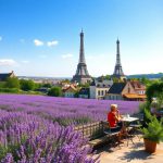 Best Time to Travel to France: Seasonal Weather Guide