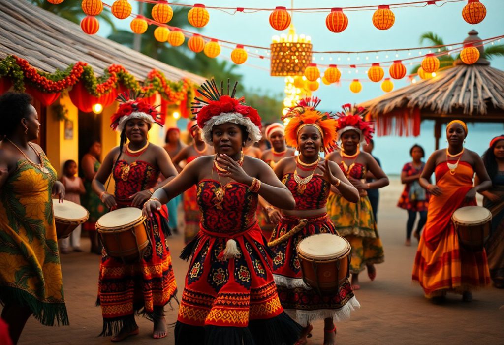 Wanaragua: Celebrating the Garifuna Christmas Dance