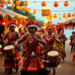 Wanaragua: Celebrating the Garifuna Christmas Dance