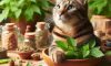 Catnip Varieties: Explore Tasty Choices for Your Feline