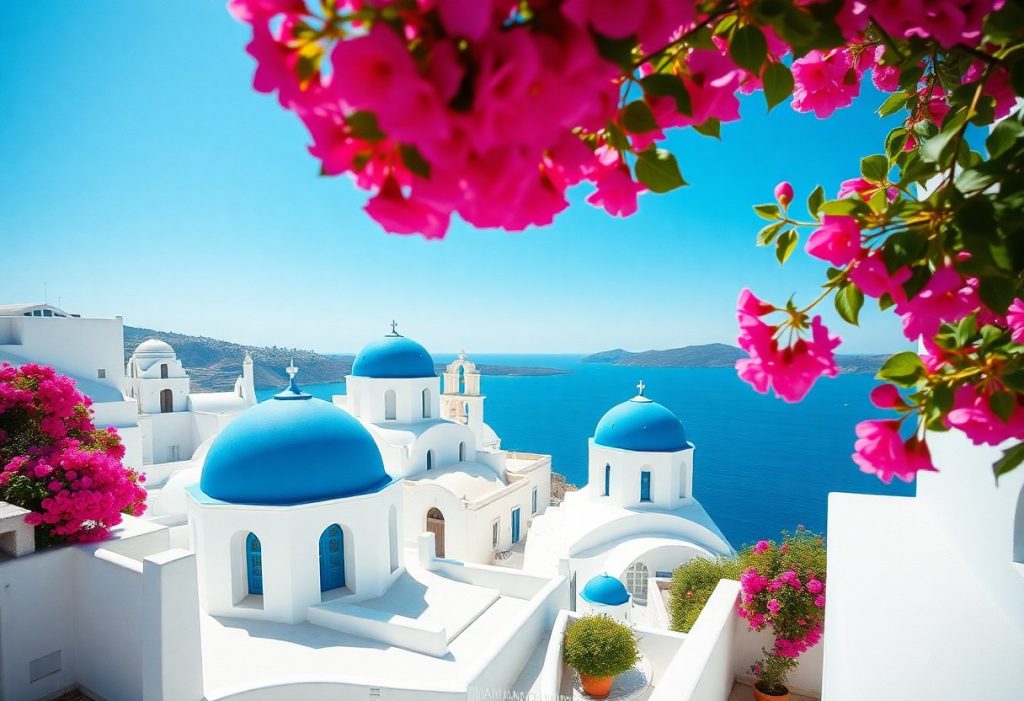 Greece Itinerary: Your Ultimate Guide for a Dream Summer