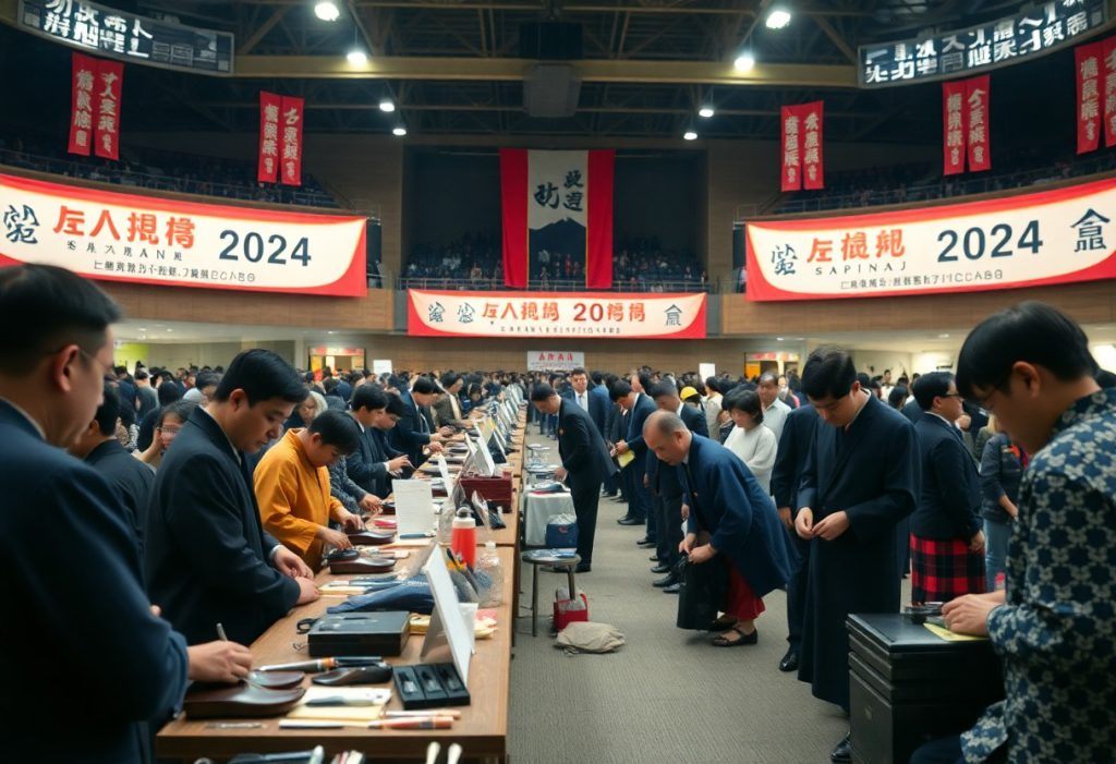 Japan Shoe Shining Championships 2024 Highlights and Insights