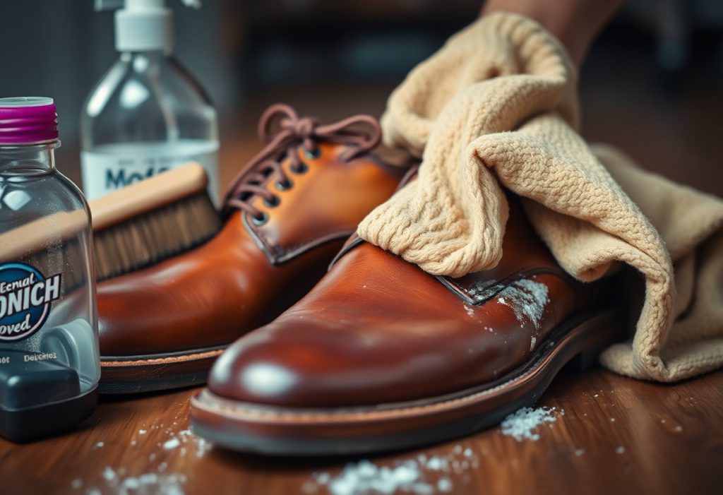 Mould Prevention Tips for Leather Shoes and Effective Removal