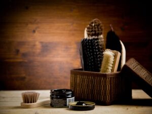 Shoe Brush Types: Choosing the Perfect Brush for You