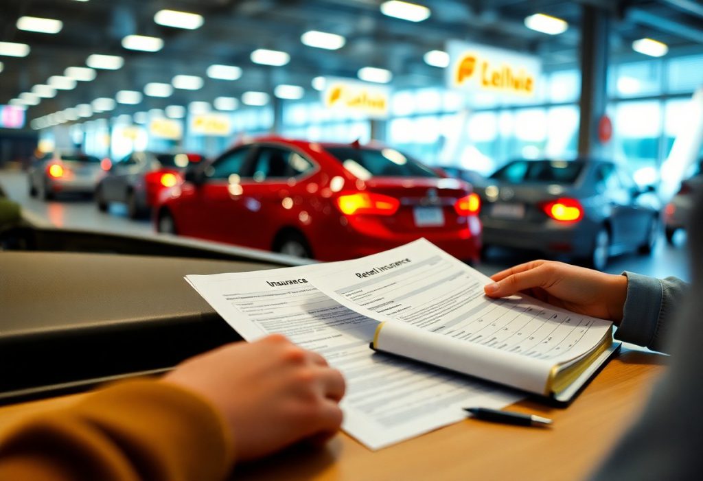 Third Party Insurance in Car Rentals: Key Benefits Explained