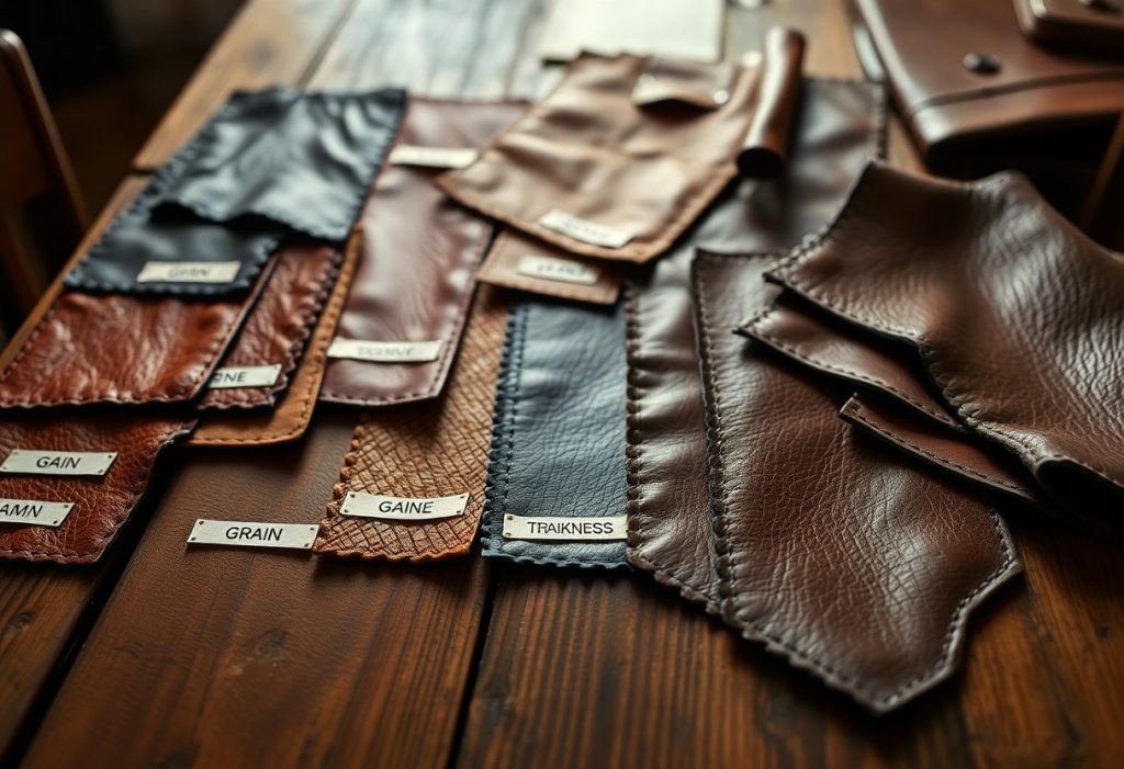 Leather Characteristics: Comprehensive Guide to Its Uses