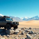 4×4 Car Hire: Explore Off-Road Adventures Today