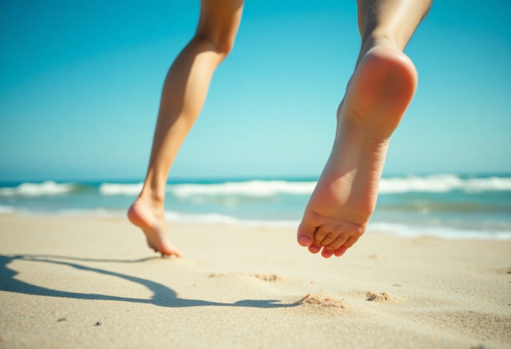 Barefoot Running Benefits: Why You Should Give It a Try