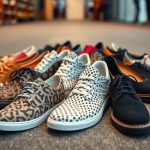 Shoes for Wide Feet: Where Comfort Meets Style