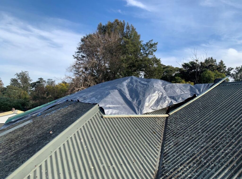 Roof Leak Repairs: Storm Damage Solutions for Central Coast Homes