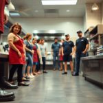 Shoe Solutions for Comfort: Tips for Food Service Workers