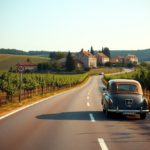 Essential Tips and Rules for Driving in France