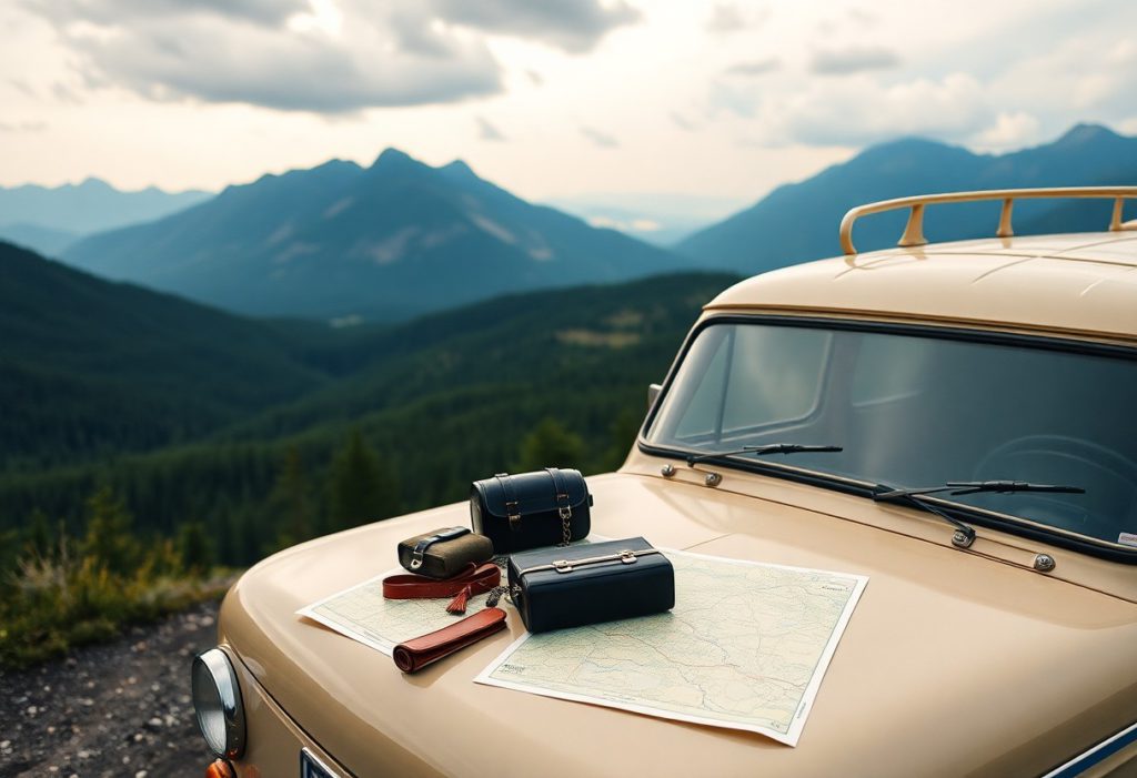 Simple Road Trip Planning: From Weekend Getaways to Epic Adventures