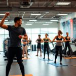 Gym Routine Tips for New Year Success