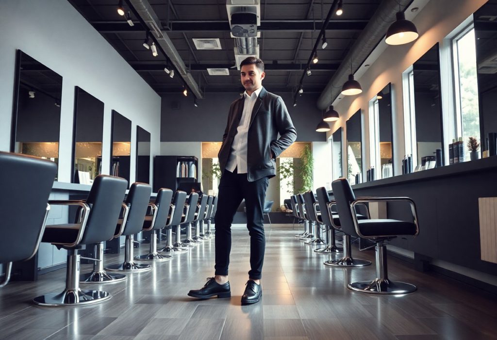 Minimalist Shoes: Preferred Footwear for Smart Barbers and Hairdressers