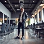 Minimalist Shoes: Preferred Footwear for Smart Barbers and Hairdressers