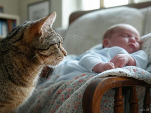 Newborn to a Cat: Essential Tips for a Seamless Transition