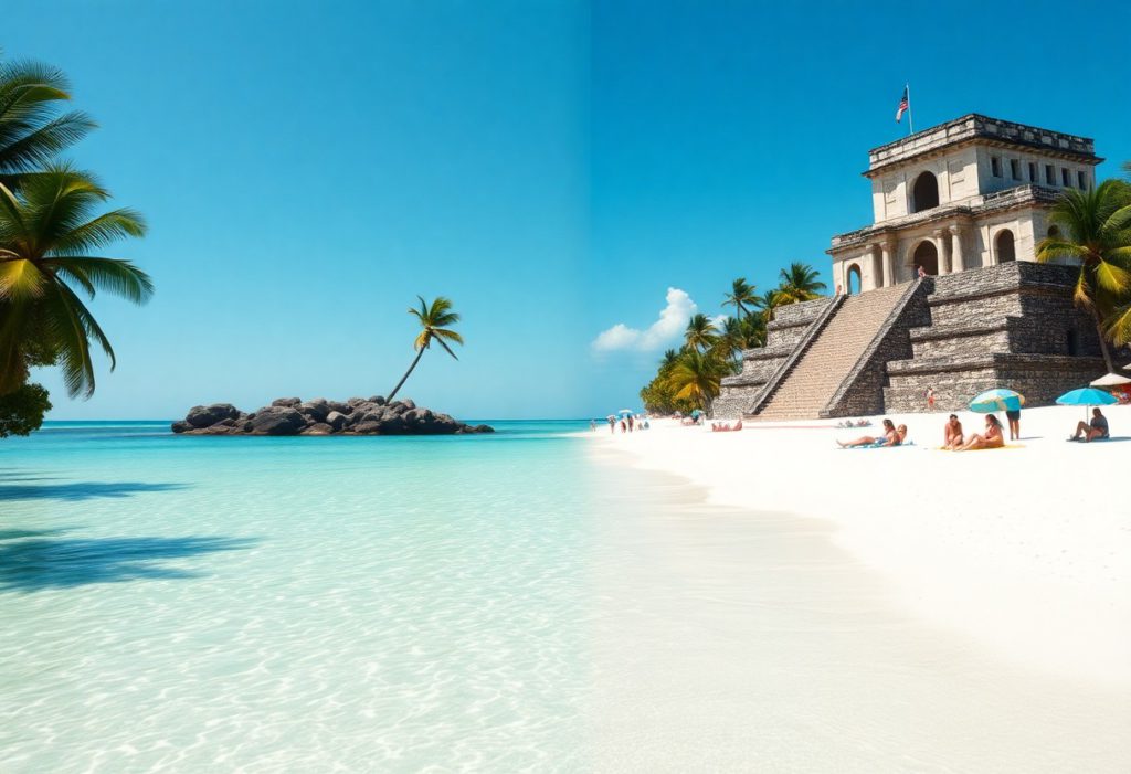 Belize vs. Tulum: A Beach Paradise Comparison