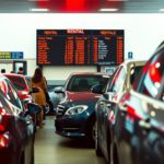 Car Rental Costs: Tips for Getting the Best Deals