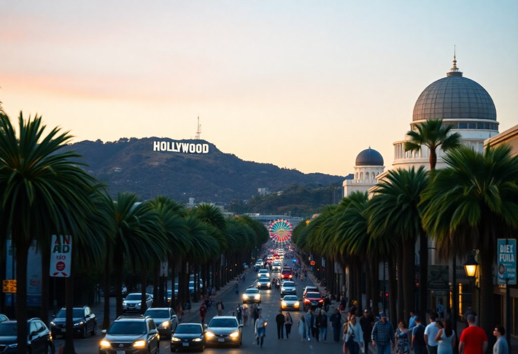 Los Angeles Itinerary: Top Attractions and Tips for Travelers