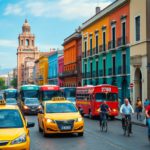 Transportation Guide for Exploring San Miguel de Allende