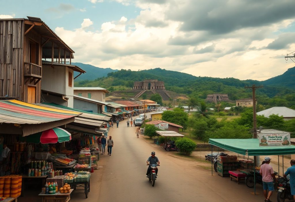 San Ignacio Town: Your Gateway to Belize Adventures for Beginners