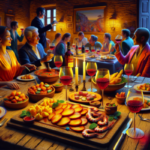 Spanish Tapas Recipes for an Unforgettable Party Experience