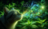 Catnip Reactions: Discovering Intriguing Feline Behaviors