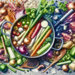 Homemade Stock: A Simple Guide Using Kitchen Scraps