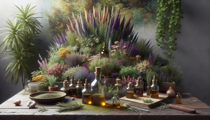 Herbs in Oils: Essential Guide for UK Infusion Enthusiasts