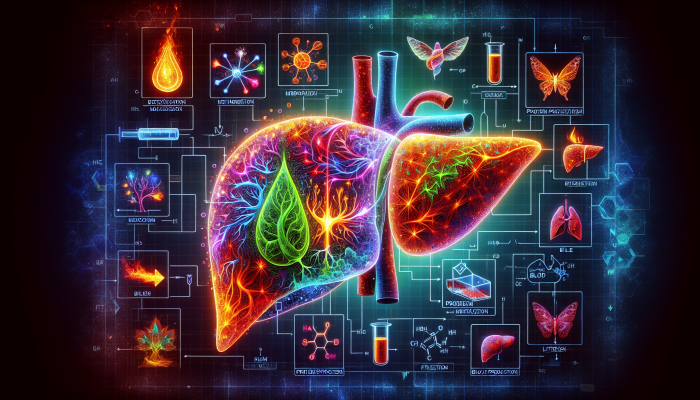 Liver Blood Test Insights for Enhanced Health in Darlaston
