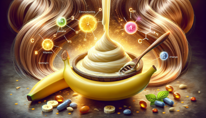 Banana Hair Mask: Nourish Your Hair Naturally